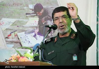سخنگوی سپاه: دشمنان یک روز هم دست از دشمنی با ایران برنداشته‌اند - تسنیم