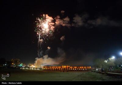 جشن پیروزی انقلاب در اصفهان- عکس خبری تسنیم | Tasnim