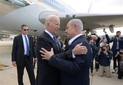 رسانه عبری: بایدن اعتمادی به اداره جنگ توسط نتانیاهو ندارد - تسنیم