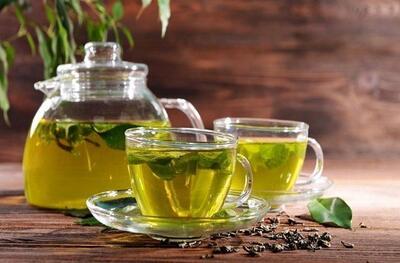 میزان مصرف نرمال چای سبز