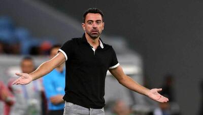 اولتیماتوم مدیران بارسلونا به ژاوی؛ به ناپولی ببازی، اخراجی!