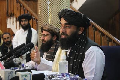 فرصت‌ طلبی طالبان در نشست کابل