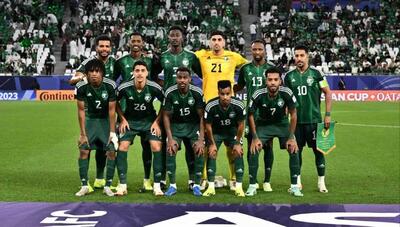 جریمه سنگین بازیکنان حاشیه ساز تیم ملی عربستان