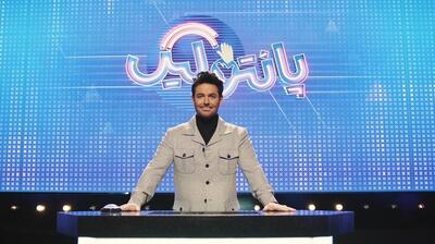 بحث بین شرکت‌کنندگان مسابقه تلویزیونی برای پانتومیم یک کلمه و وساطت محمدرضا گلزار (فیلم)