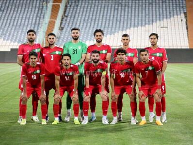  لیست تیم ملی ایران برای جام جهانی 2026