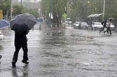 بارندگی در کردستان ۱۲ درصد افزایش یافت
