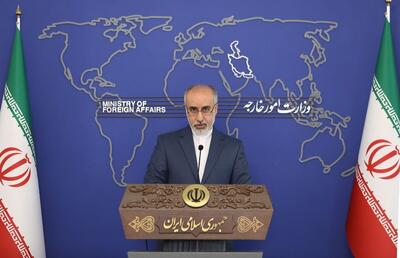 سخنگوی وزارت امور خارجه ایران حمله به رفح را محکوم کرد