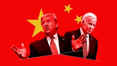 در تقابل مجدد بایدن و ترامپ، تنها بازنده چین است