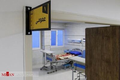 افزایش 10 درصدی تعداد تخت‌های بیمارستانی در کشور