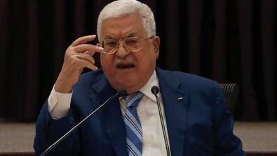 محمود عباس: در حال هماهنگی با قطر برای تحقق آتش‌بس فوری در غزه هستیم