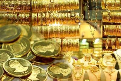 پیش‌ بینی قیمت طلا و سکه ۲۳ بهمن ۱۴۰۲ / بازار طلا همچنان در مدار دلار می‌چرخد؟