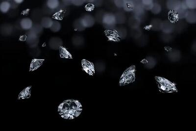 (ویدئو) باران الماس در «نپتون»