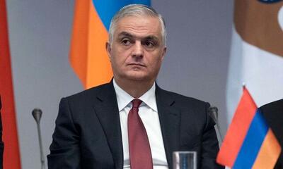 سفر قریب‌الوقوع معاون نخست‌وزیر ارمنستان به ایران