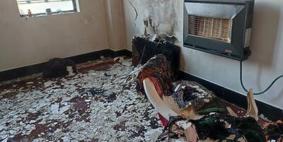 خبرگزاری فارس - ۳ مصدوم در حادثه انفجار منزل مسکونی در نجف‌آباد یاسوج+ تصاویر