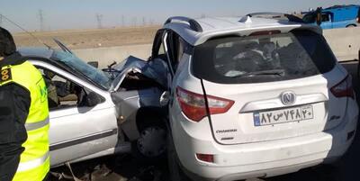 خبرگزاری فارس - کاهش ۱۳.۵ درصدی متوفیان تصادفات جاده‌ای در زنجان