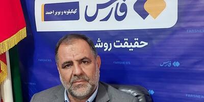 خبرگزاری فارس - غلام‌محمد زارعی رسما از رقابت انتخاباتی بویراحمد بزرگ کناره‌گیری کرد