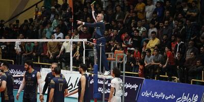 خبرگزاری فارس - خاطیان دربی والیبال اردکان نقره داغ شدند
