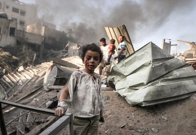 وزیرخارجه انگلیس: مردم غزه جایی برای رفتن ندارند | جنگیدن میان مردم غیرممکن است