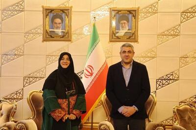 دبیرکل گردشگری سازمان ملل متحد به ایران آمد
