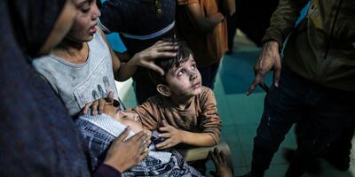گاردین: جنگ غزه ادعاهای «اخلاقی» غرب را زیر سوال برده است