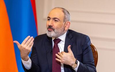 پاشینیان: ارمنستان به ناتو ملحق نمی‌شود