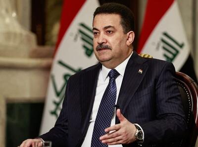 نخست‌وزیر عراق: برای پایان دادن به حضور ائتلاف آمریکا با یک فرایند روبرو هستیم