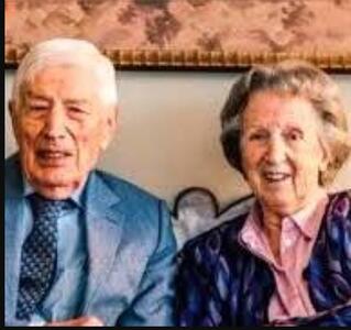 مرگ دست در دست هم نخست وزیر اسبق هلند و همسرش