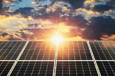 احداث بزرگترین نیروگاه خورشیدی شمال‌شرق کشور در خراسان‌شمالی