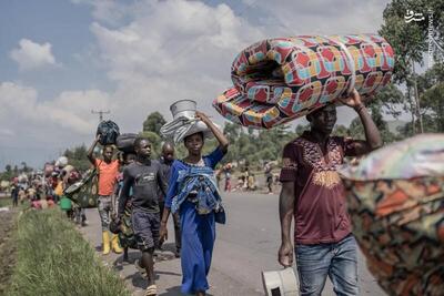 عکس/ اعتراضات خونین در کنگو