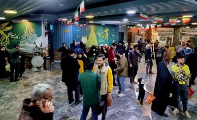 پایان بیست و یکمین جشنواره فیلم فجر مشهد