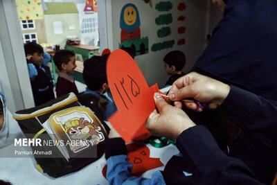 اجرای طرح «۱۲۵» در ۱۰ مدرسه شهر یزد