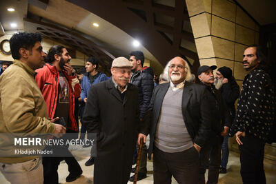 استقبال از چهاردهمین جشنواره فیلم فجر اصفهان
