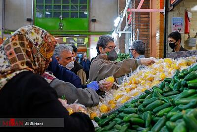 عرضه میوه شب عید از دهم اسفند در میادین میوه و تره‌بار شهرداری تهران