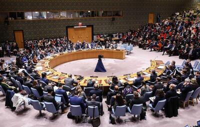 روسیه خواستار برگزاری نشست شورای امنیت درباره اوکراین شد