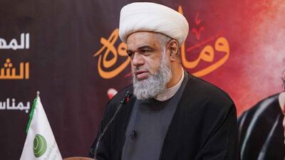 نماینده رهبر شیعیان بحرین: قدس به دست محور مقاومت فلسطین آزاد خواهد شد