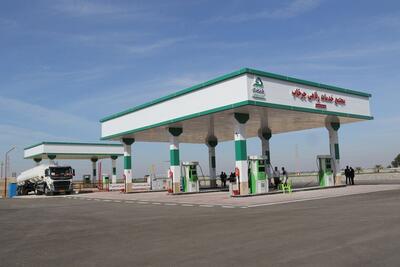 بهره‌برداری از ۳ جایگاه عرضه سوخت در منطقه بوشهر