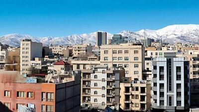 کاهش ۱۱ درصدی قیمت آپارتمان در تهران