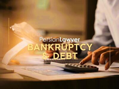 Iranian Bankruptcy Lawyers   Persian Bankruptcy Attorneys