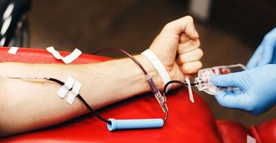 حداقل و حداکثر سن اهدای خون اعلام شد
