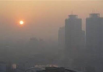 آلودگی شدید هوا در 4 شهر خوزستان / مسجد سلیمان قرمز شد - تسنیم