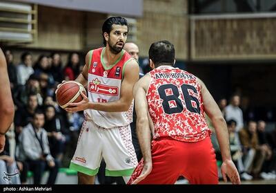 لیگ برتر بسکتبال| پیروزی میلی‌متری مهرام/ طبیعت بر آورتا غلبه کرد - تسنیم