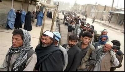 جمع‌آوری روزانه 350 تبعه غیرمجاز افغان در شهرری