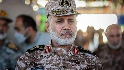 سرلشکر رشید: قدرت تهاجمی نیروهای مسلح را افزایش داده‌ایم/ ارتقای آمادگی‌های دفاعی ـ تهاجمی در دستورکار