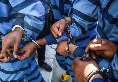 بازداشت اعضاء باند شرکت هرمی در چالوس
