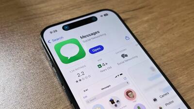 iMessage اپل و بینگ مایکروسافت از قانون بازارهای دیجیتال اروپا معاف شدند