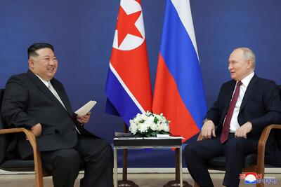 ترس از رفاقت دو اخلال‌گر/ چرا پکن نگران همکاری روسیه و کره شمالی شده؟