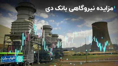 اطلاعیه مهم بانک دی در بورس تهران