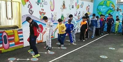 خبرگزاری فارس - اولین المپیاد فرهنگی ورزشی مدارس غیردولتی رفسنجان آغاز به‌کار کرد