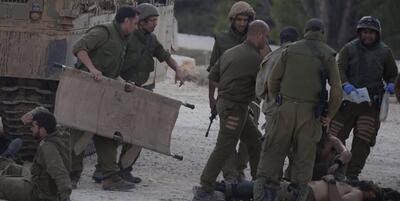 خبرگزاری فارس - ارتش اسرائیل کشته شدن 3 نظامی دیگر خود در غزه را اعلام کرد