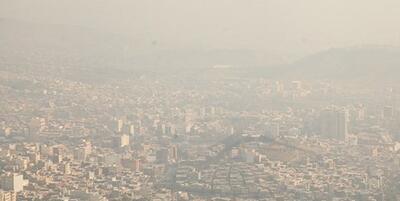 خبرگزاری فارس - تهران همچنان آلوده است